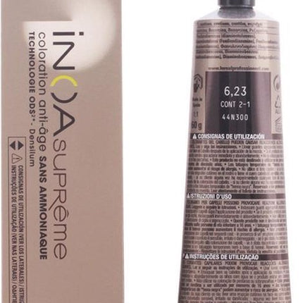 L'Oréal Professionnel - L'Oréal Inoa Supreme 60 GR 6.23