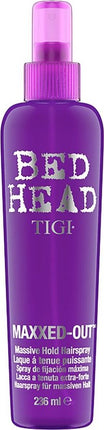 Tigi BED HEAD maxxed out massive hold hairspray - Haarspray - 200 ml