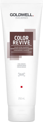 Goldwell - DS Color Revive - Shampoo Cool Brown - 250 ml