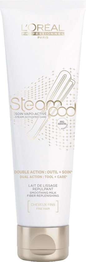 L'Oréal Steampod creme haarcreme - voor fijn haar