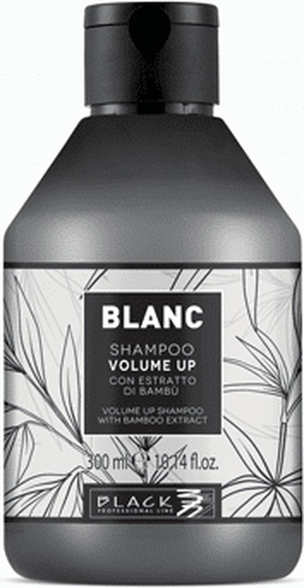 Black Professional - Blanc Volume Up Shampoo