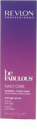 Revlon - Be Fabulous Normal/Thick Anti Age Serum 80 ml