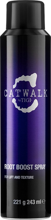 Tigi - Catwalk Root Boost Spray - Haarlak - 243 ml