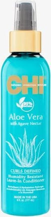 Conditioner Chi Aloe Vera Curls Defined Leave In Farouk (177 ml)
