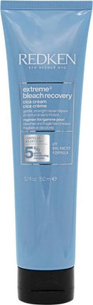 Redken Extreme Bleach Recovery Cica Leave-In Creme voor Gebleekt Beschadigd Haar - Haarmasker - 150 ml