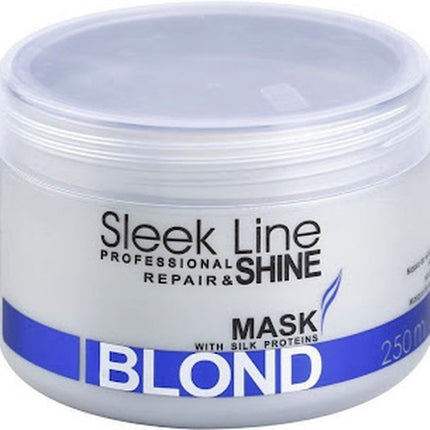 Stapiz - Sleek Line Blond Mask - 250ml