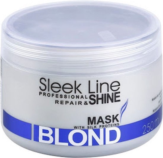Stapiz - Sleek Line Blond Mask - 250ml