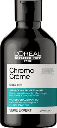 L’Oréal Professionnel SE Chroma Matte Shampoo 300ml - vrouwen - Voor