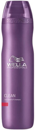 Wella Invigo Balance Clean Scalp Anti-Dandruff Vrouwen Zakelijk Shampoo 250 ml