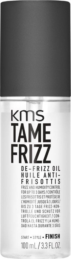 KMS TF DE-FRIZZ OIL 100ML