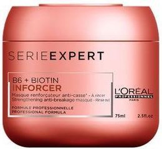 L'Oréal Serie Expert Inforcer Masker  75ml