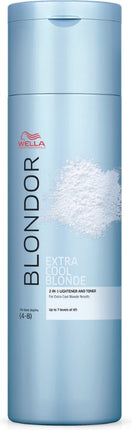 Wella Professionals - Wella Professionals Blondor Extra Cool Blonde 150G