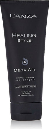 L'Anza Healing Style Mega Gel - Haargel - 200 ml