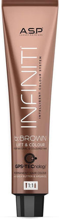 ASP Infiniti Kleur B: Bruin 100 ml