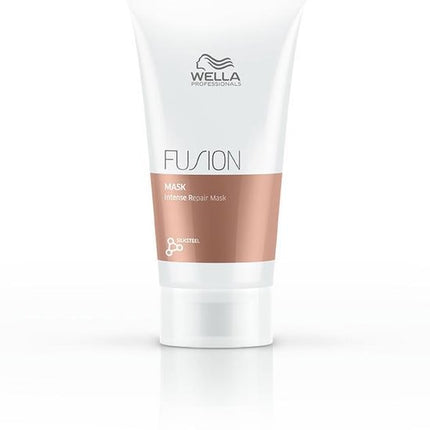  Wella Professionals Fusion Masker 30ML - Haarmasker beschadigd haar