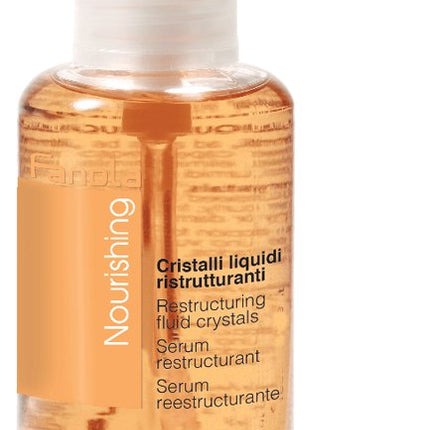 Fanola - Nutri Care Restructuring Fluid Liquid Hair Crystals 100Ml