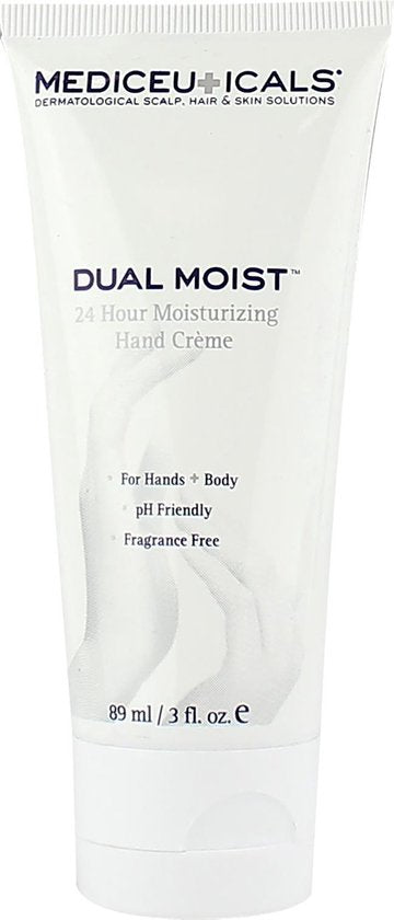 Mediceuticals Dual Moist 180ml