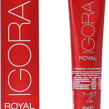 Schwarzkopf Igora Royal 7-57 - 60 ml