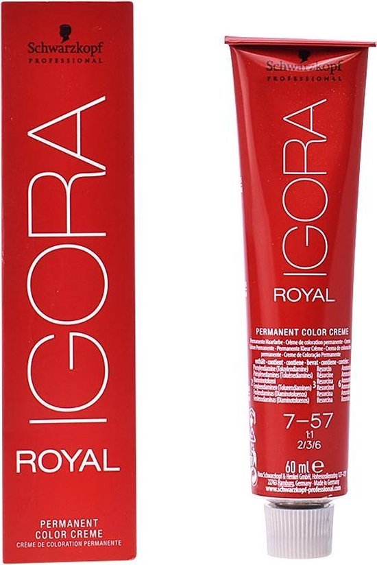 Schwarzkopf Igora Royal 7-57 - 60 ml