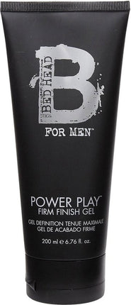 Tigi - Finish Gel Men - Strong Hair Fixative Gel - Haargel - 200 ml