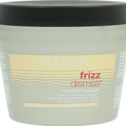 Redken Frizz Dismiss - Haarmasker - mask 250 ml