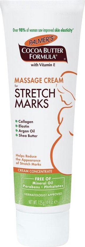 Palmer' s Cocoa Butter Formula Anti-Striae - 125 ml - Massagecrème