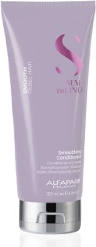 Alfaparf Semi Di Lino Smooth Smoothing Conditioner 200 Ml