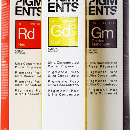 Alfaparf - Pigments - Ultra Concentrated Pure Pigment - .1 Ash - 6x8 ml