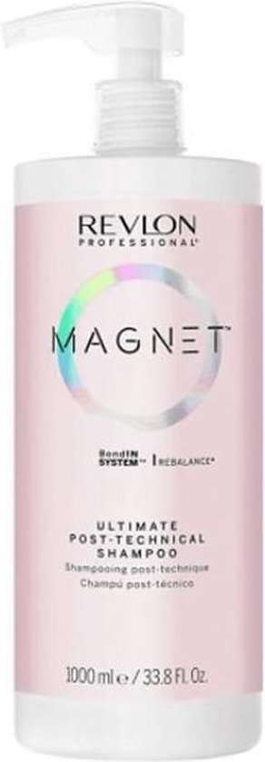 Revlon - Magnet Ultimate Post-Technical Shampoo 1000ml