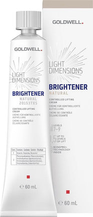 Goldwell - New Blonde Base Lifting Cream - 60 ml