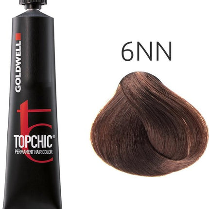 Goldwell Topchic Tube 60 ml 6NN