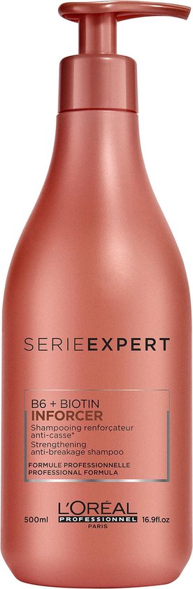 L'Oréal Professionnel Serie Expert inforcer shampoo - 500 ml