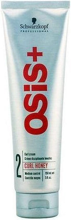 Schwarzkopf Professional - OSiS Curl Honey Crème - 150 ml