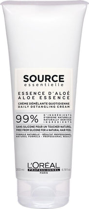 L'Oreal Professionnel SOURCE ESSENTIELLE daily detangling cream aloe essence 200ml