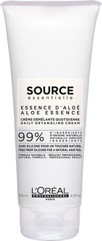 L'Oreal Professionnel SOURCE ESSENTIELLE daily detangling cream aloe essence 200ml
