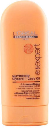Loreal Professionnel - Nutrifier Nourishing System Silicone Free Conditioner ( Dry Skin ) - 150ml