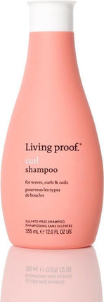 LIVING PROOF Curl Shampoo 355ml - vrouwen - Voor Dik haar/Krullend haar/Pluizig haar