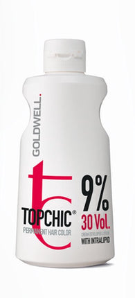 Goldwell Topchic Cream Developer Lotion 9% VOL
