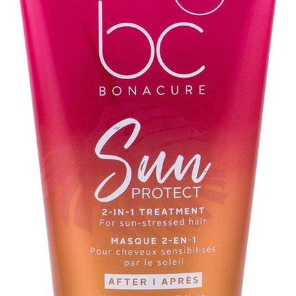Schwarzkopf - BC Bonacure - Sun Protect - 2-In-1 Treatment - 150 ml