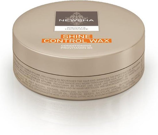 NEWSHA Shine Control Wax 75ml