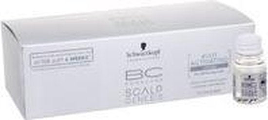 Schwarzkopf Bonacure Scalp Therapy  Root Activating Haarserum 7x10ml