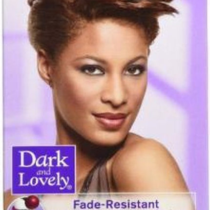 Dark and Lovely Hair Color