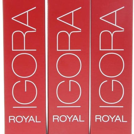 Schwarzkopf Igora Royal 7-57 - 60 ml