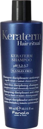 Fanola - Keraterm Shampoo - 300 ml