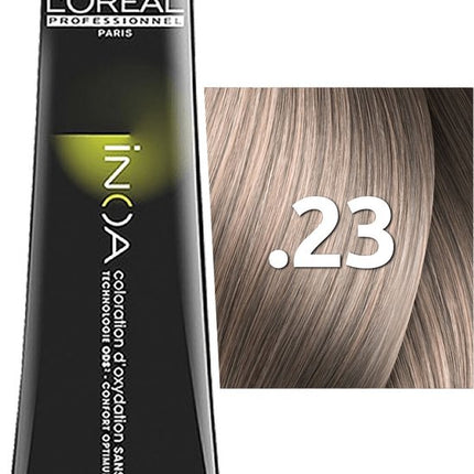 L'Oréal Professionnel - L'Oréal Inoa 60 GR .23 L