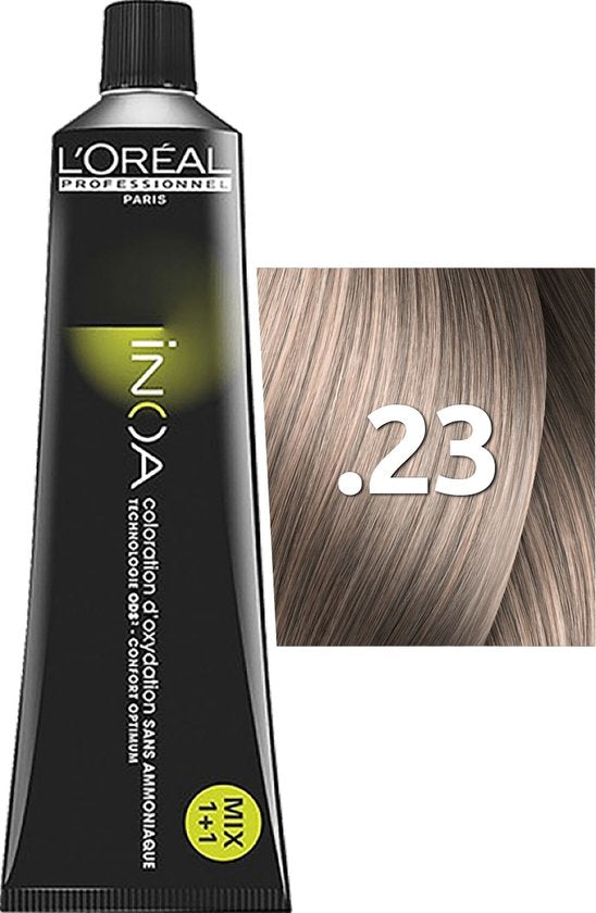 L'Oréal Professionnel - L'Oréal Inoa 60 GR .23 L