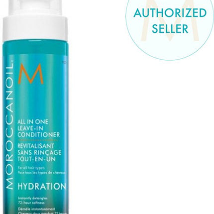 Moroccanoil All In One Leave-in Conditioner 160 ml - Conditioner voor ieder haartype