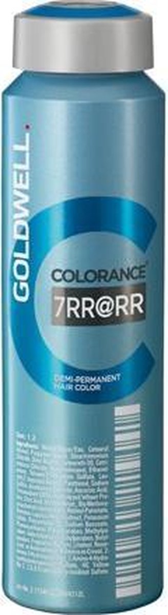 Goldwell - Colorance - Red Collection - 7RR@RR - 120 ml