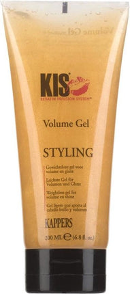 Kis Styling Volume Gel - haargel - 200 ml