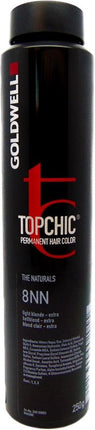 Goldwell - Topchic Depot Bus - 8-NN Lichtblond Extra - 250 ml